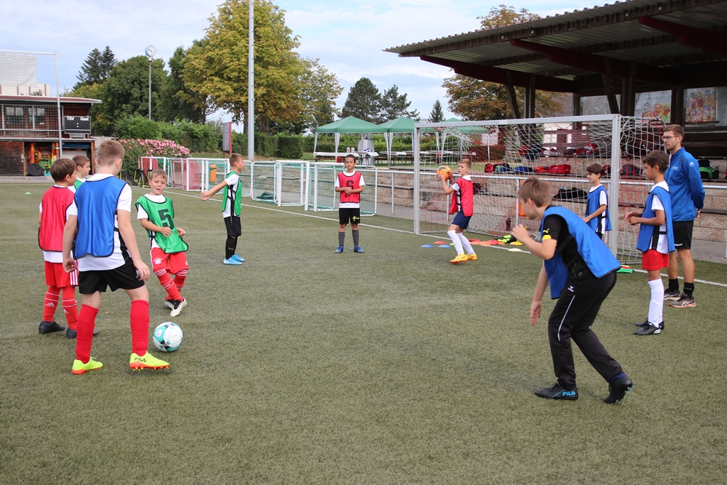 Mit Kopf Und Verstand Fußball Trainiert Tsv Vilsbiburg 1883 E V