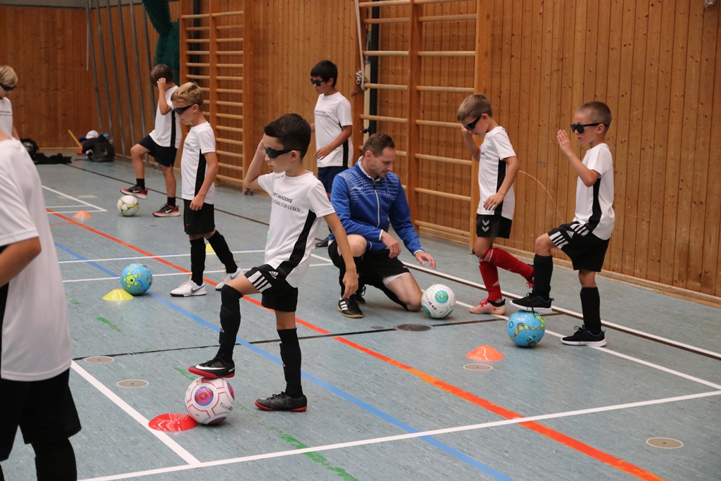 Mit Kopf Und Verstand Fußball Trainiert Tsv Vilsbiburg 1883 E V