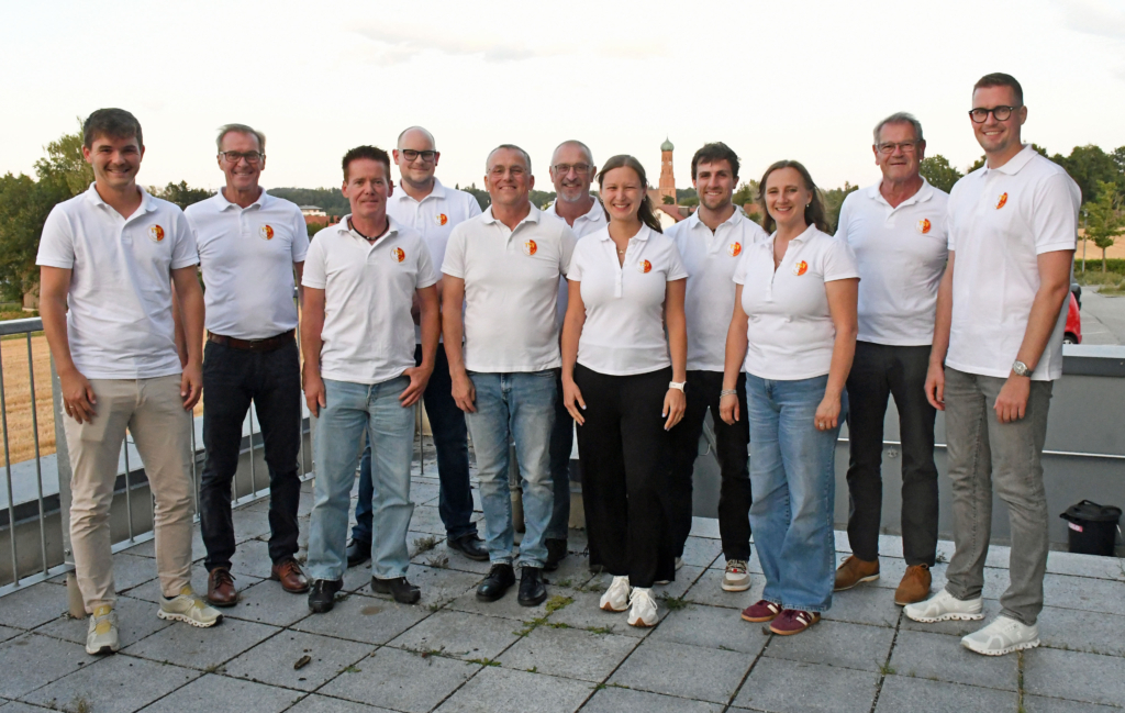 Erweiterte Vorstandschaft des TSV Vilsbiburg